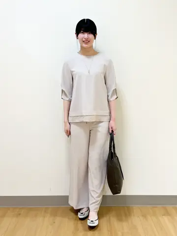 ONWARD CROSSET SELECT Aina コーディネート画像