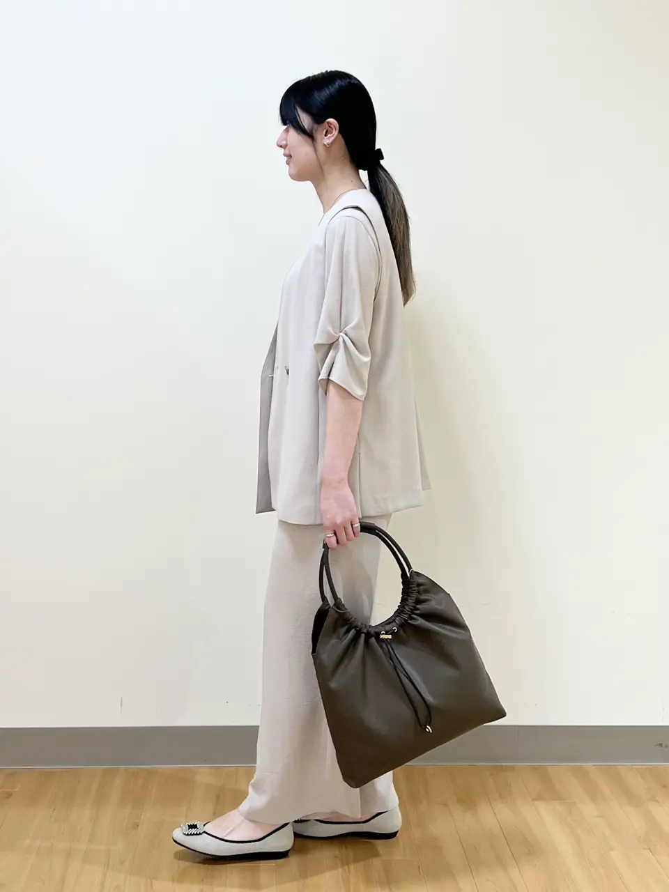 ONWARD CROSSET SELECT Aina コーディネート画像