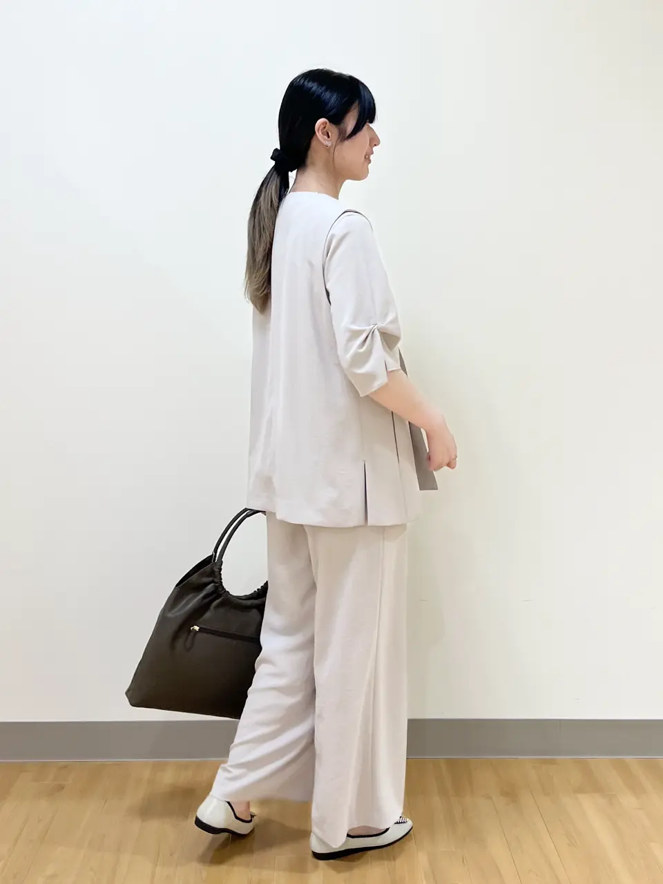 ONWARD CROSSET SELECT Aina コーディネート画像