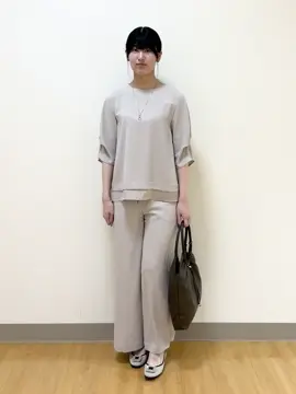 ONWARD CROSSET SELECT Aina コーディネート画像