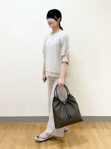 ONWARD CROSSET SELECT Aina コーディネート画像