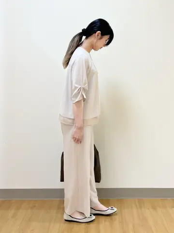 ONWARD CROSSET SELECT Aina コーディネート画像