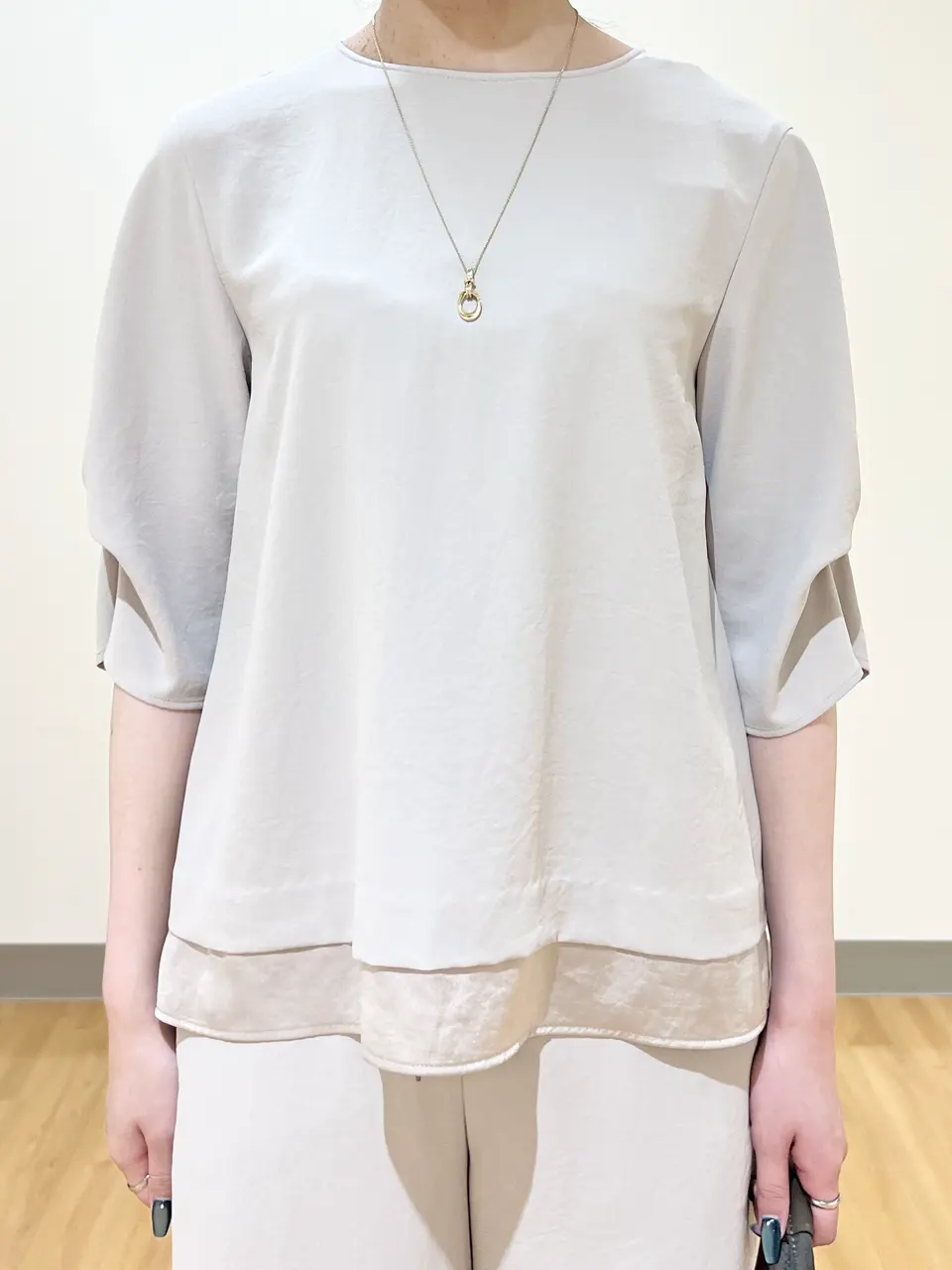 ONWARD CROSSET SELECT Aina コーディネート画像