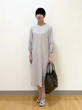 ONWARD CROSSET SELECT Aina コーディネート画像