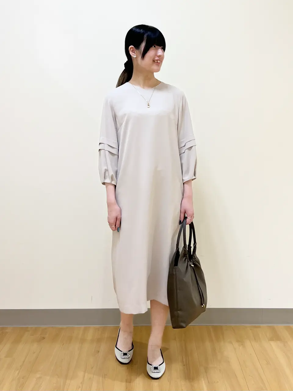 ONWARD CROSSET SELECT Aina コーディネート画像