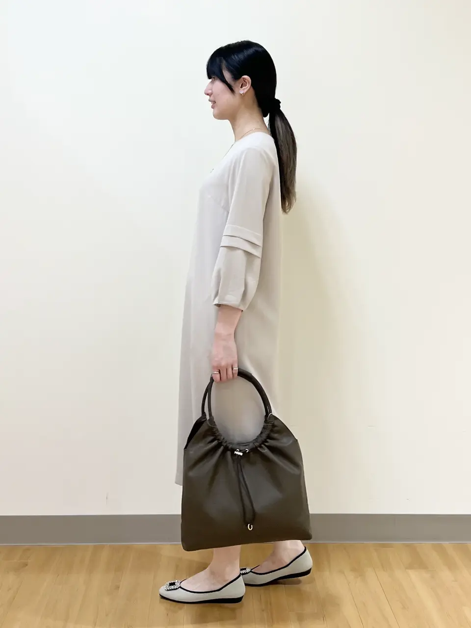 ONWARD CROSSET SELECT Aina コーディネート画像