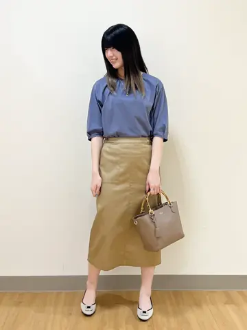 ONWARD CROSSET SELECT Aina コーディネート画像