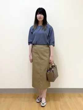 ONWARD CROSSET SELECT Aina コーディネート画像