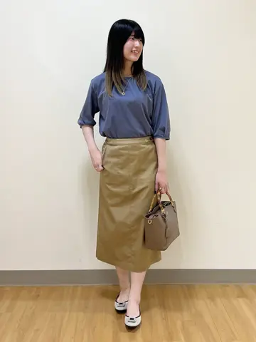 ONWARD CROSSET SELECT Aina コーディネート画像