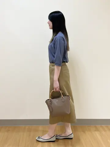 ONWARD CROSSET SELECT Aina コーディネート画像