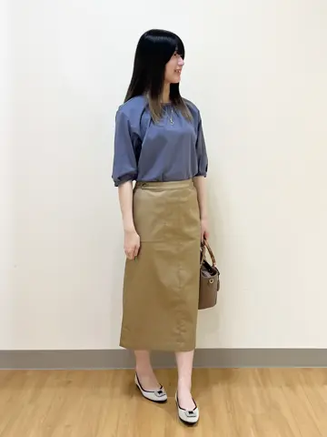 ONWARD CROSSET SELECT Aina コーディネート画像