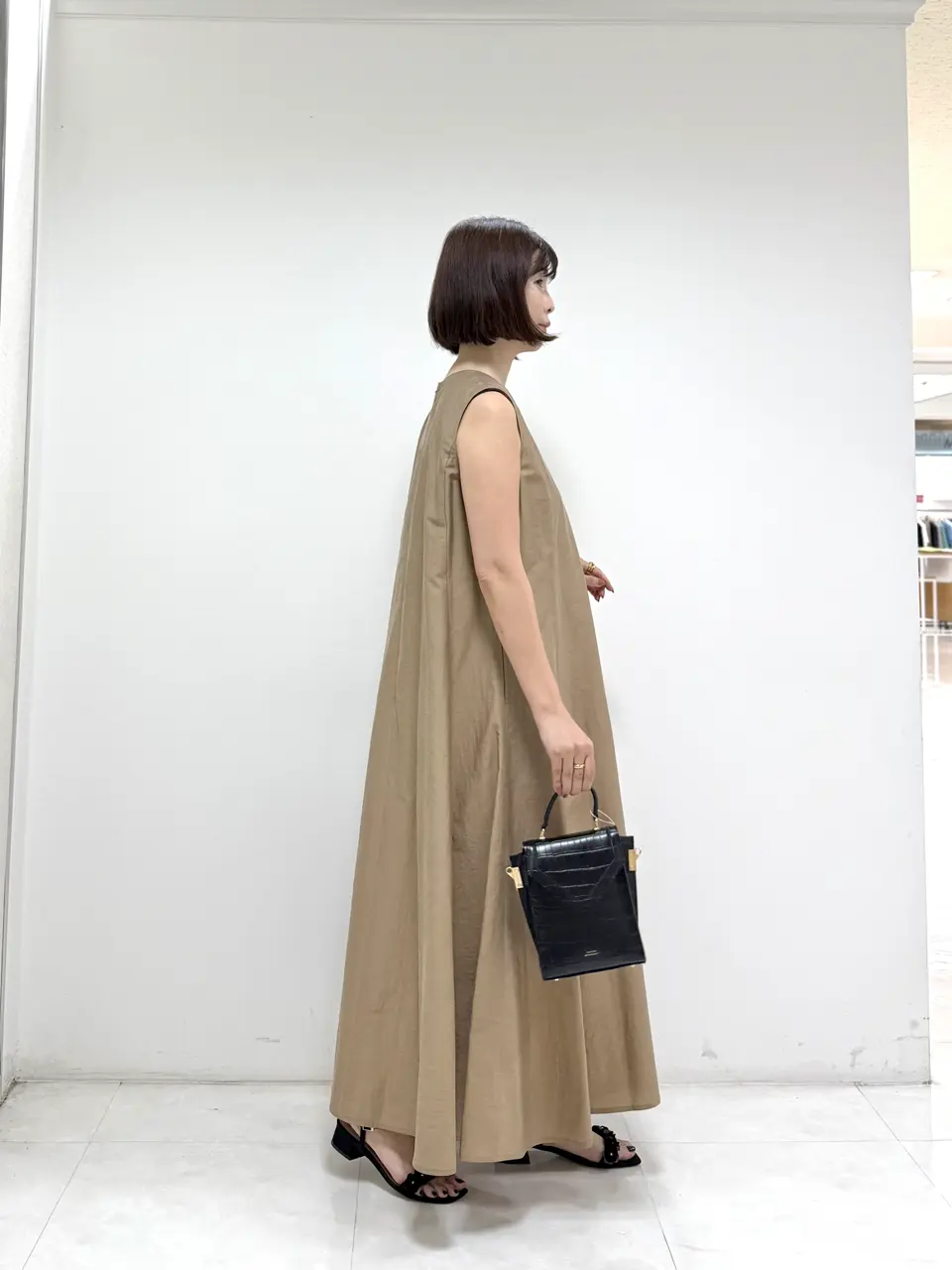 ONWARD CROSSET SELECT 市川 コーディネート画像