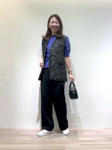 ONWARD CROSSET SELECT 井上 コーディネート画像