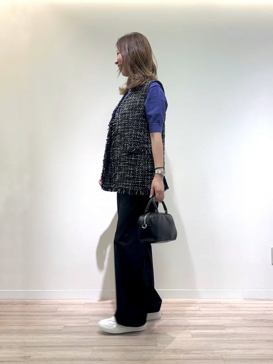 ONWARD CROSSET SELECT 井上 コーディネート画像