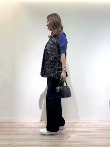 ONWARD CROSSET SELECT 井上 コーディネート画像