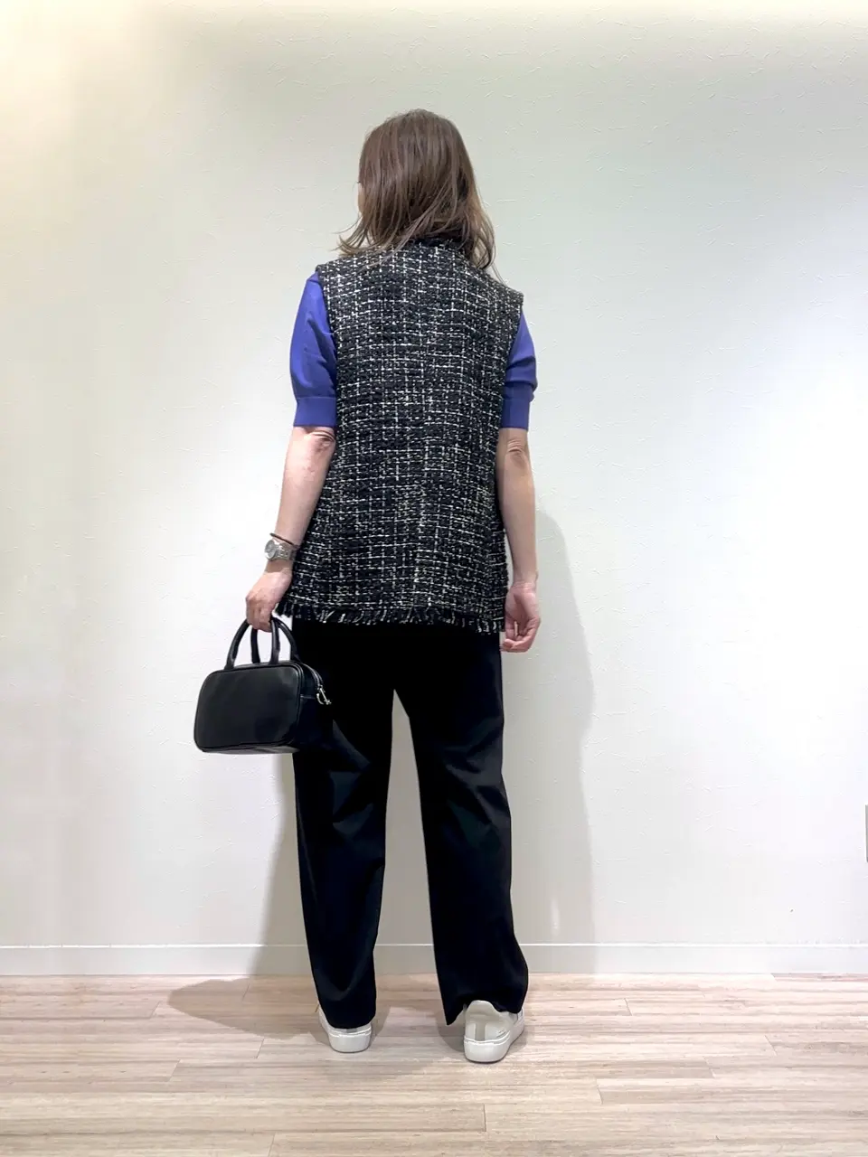 ONWARD CROSSET SELECT 井上 コーディネート画像