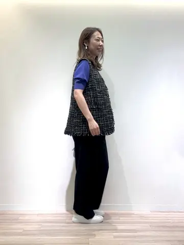 ONWARD CROSSET SELECT 井上 コーディネート画像