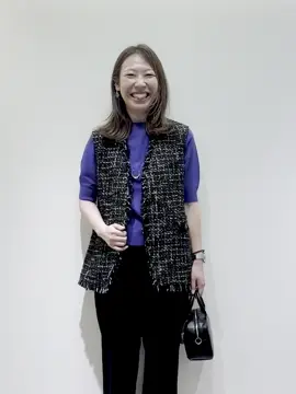 ONWARD CROSSET SELECT 井上 コーディネート画像