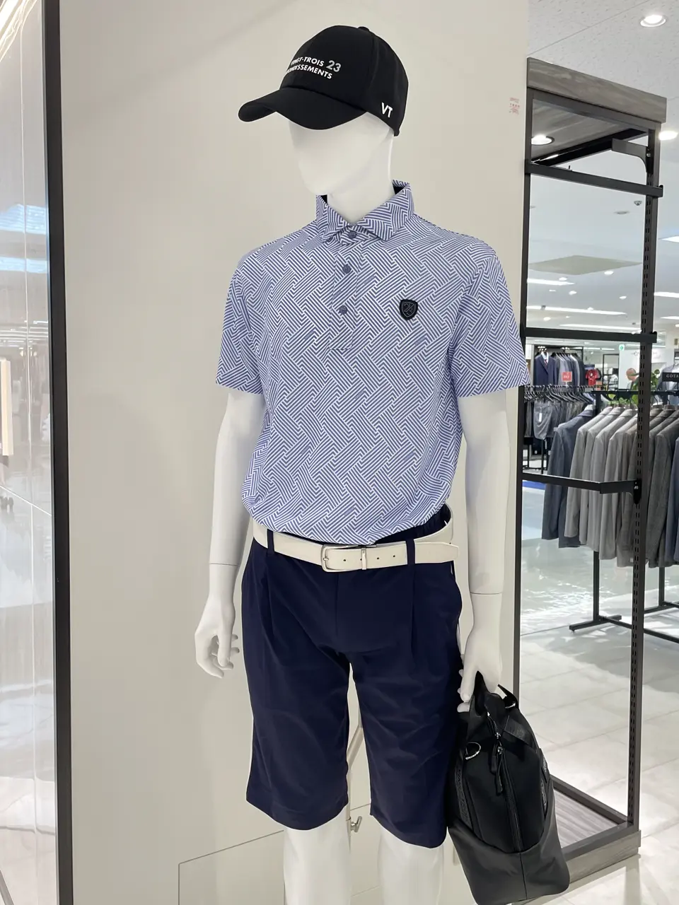 ONWARD CROSSET SELECT Sasaki コーディネート画像