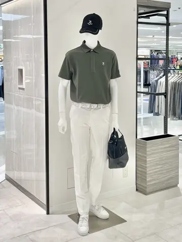 ONWARD CROSSET SELECT Sasaki コーディネート画像