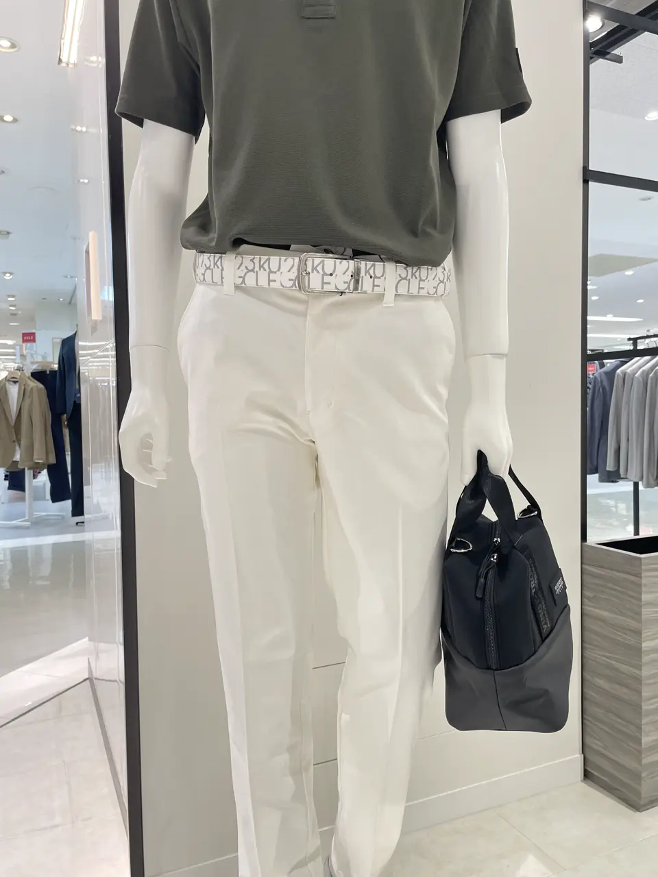 ONWARD CROSSET SELECT Sasaki コーディネート画像