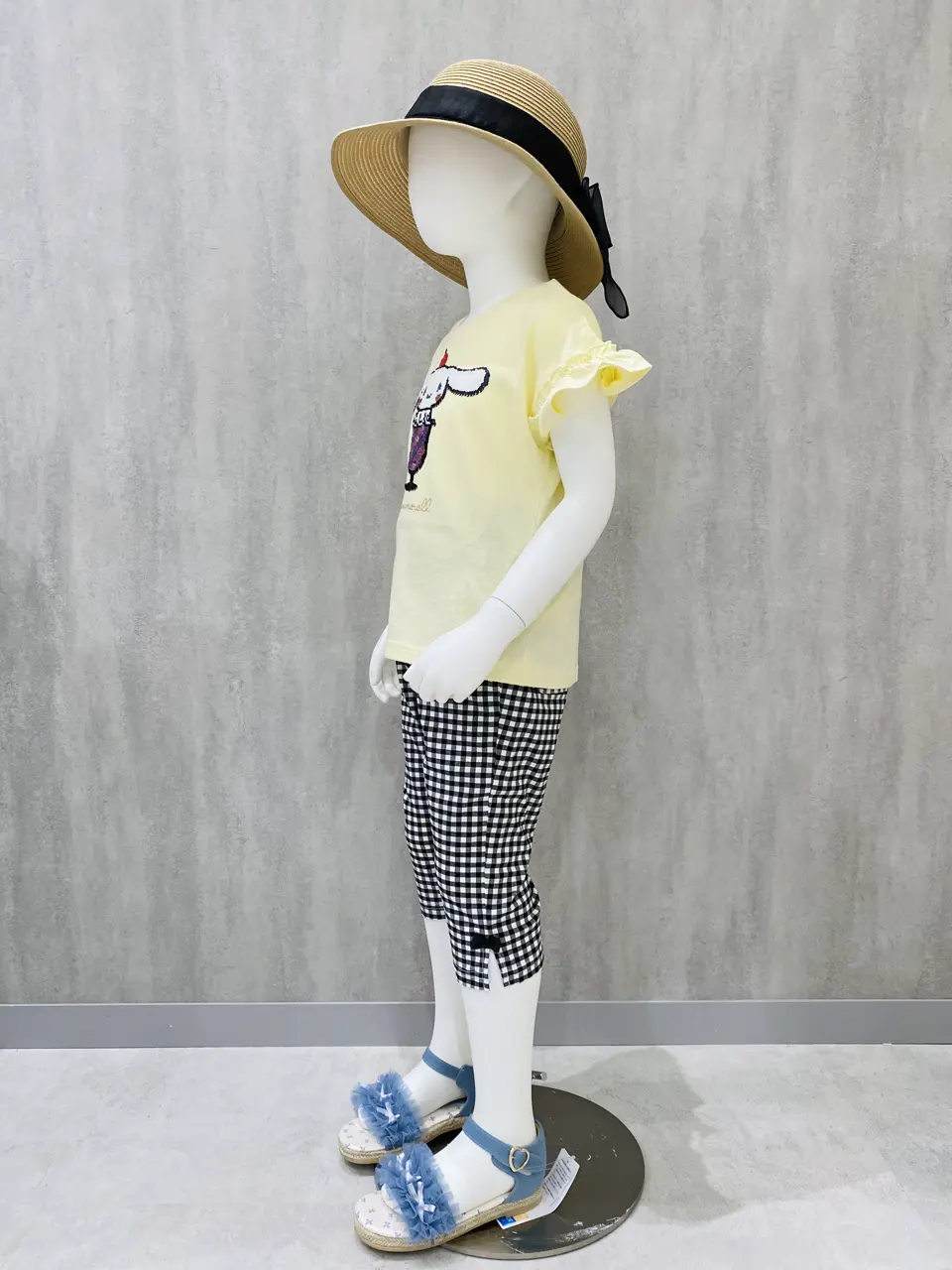 ONWARD CROSSET SELECT m.n コーディネート画像