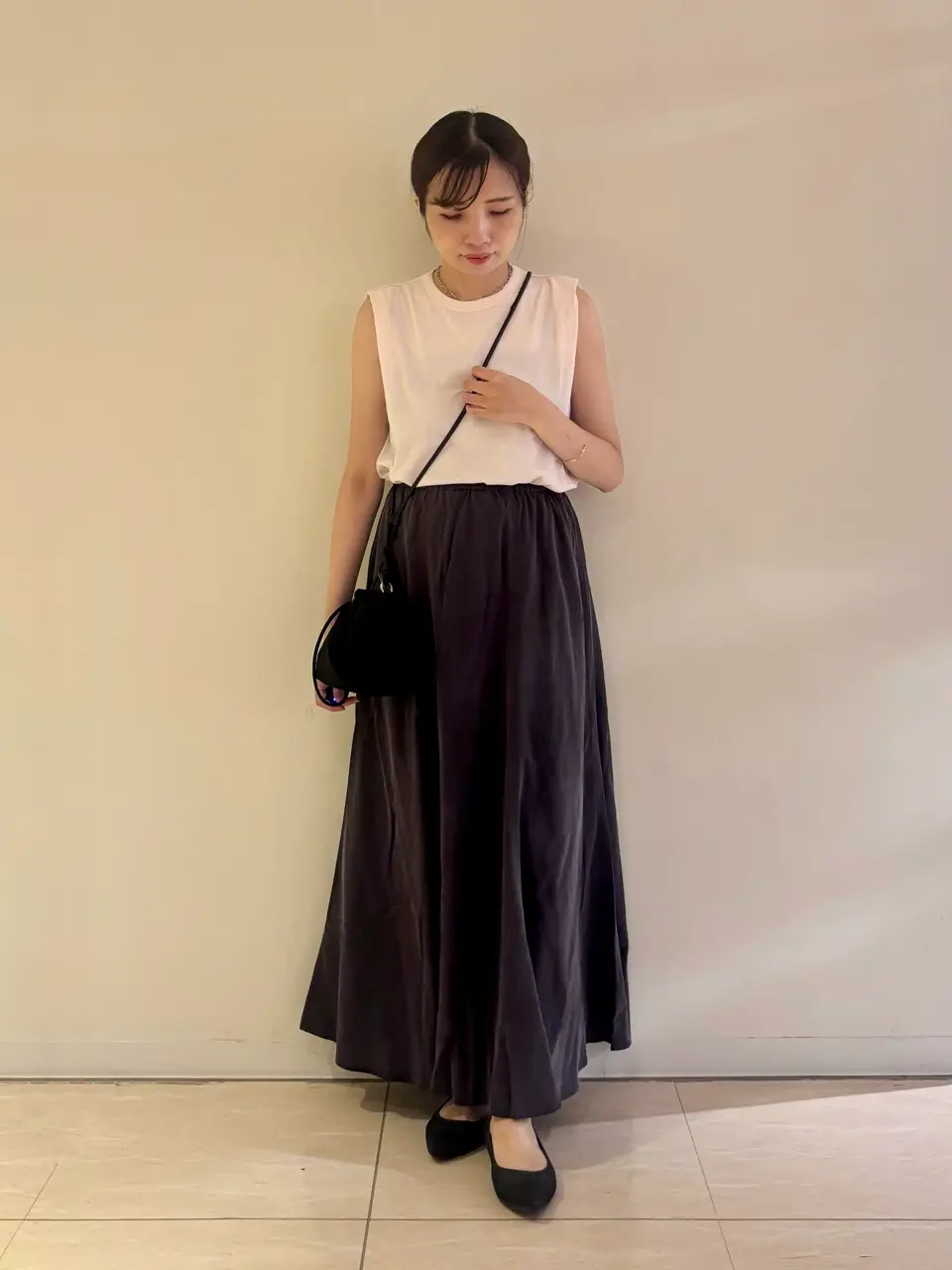 ONWARD CROSSET SELECT 金林 コーディネート画像