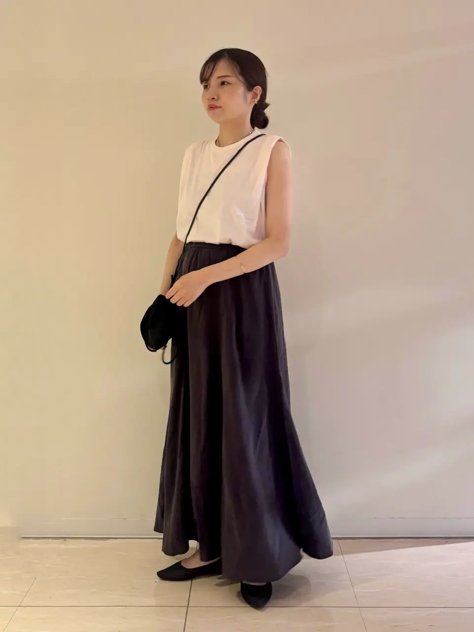 ONWARD CROSSET SELECT 金林 コーディネート画像