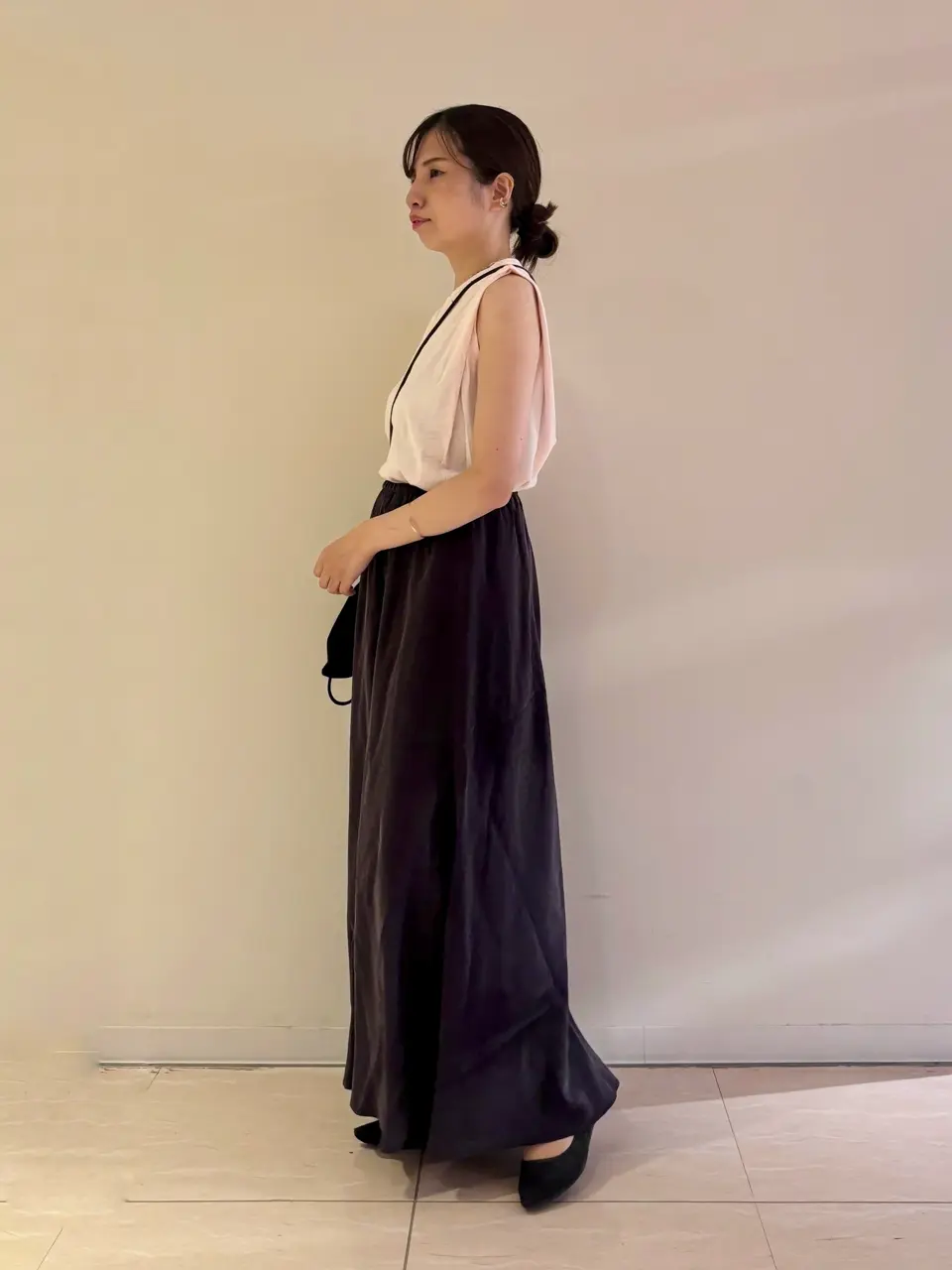 ONWARD CROSSET SELECT 金林 コーディネート画像