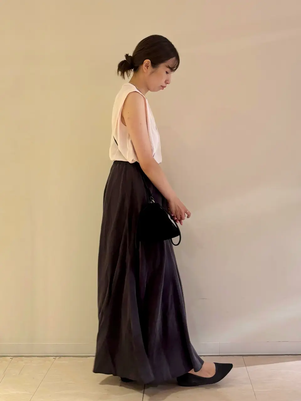 ONWARD CROSSET SELECT 金林 コーディネート画像