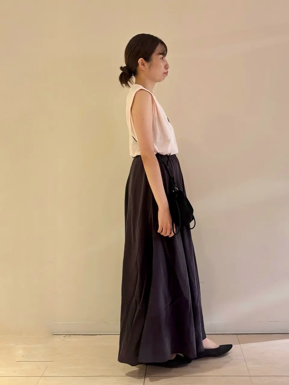 ONWARD CROSSET SELECT 金林 コーディネート画像