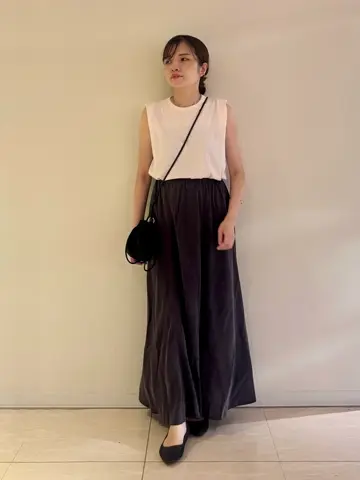 ONWARD CROSSET SELECT 金林 コーディネート画像