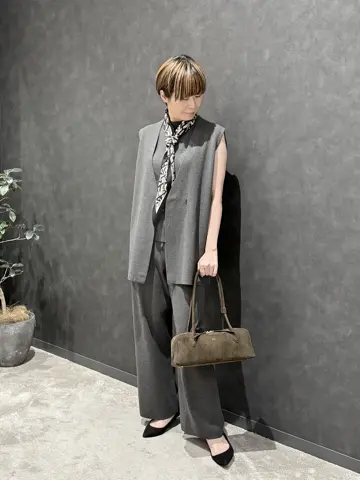 ONWARD CROSSET SELECT 岩舘 コーディネート画像