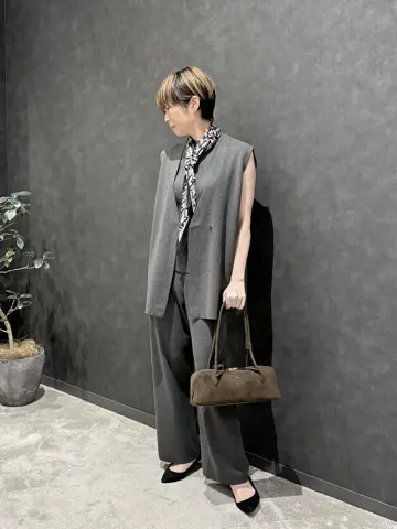 ONWARD CROSSET SELECT 岩舘 コーディネート画像