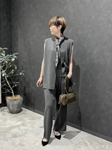 ONWARD CROSSET SELECT 岩舘 コーディネート画像