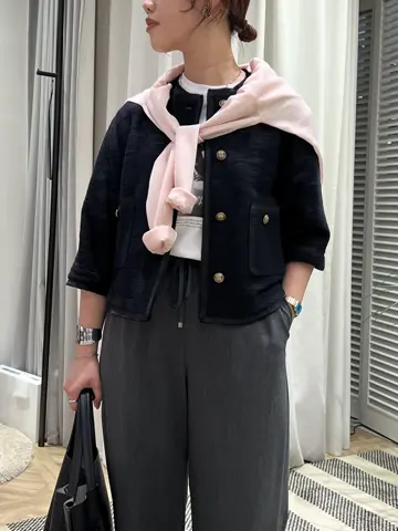 ONWARD CROSSET SELECT 伊藤 コーディネート画像