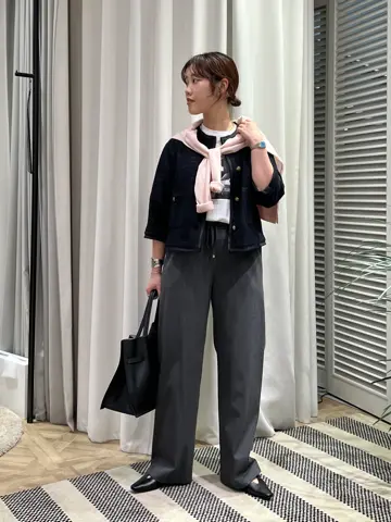 ONWARD CROSSET SELECT 伊藤 コーディネート画像