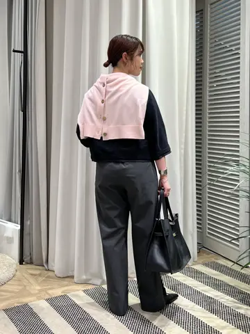 ONWARD CROSSET SELECT 伊藤 コーディネート画像