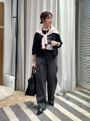 ONWARD CROSSET SELECT 伊藤 コーディネート画像