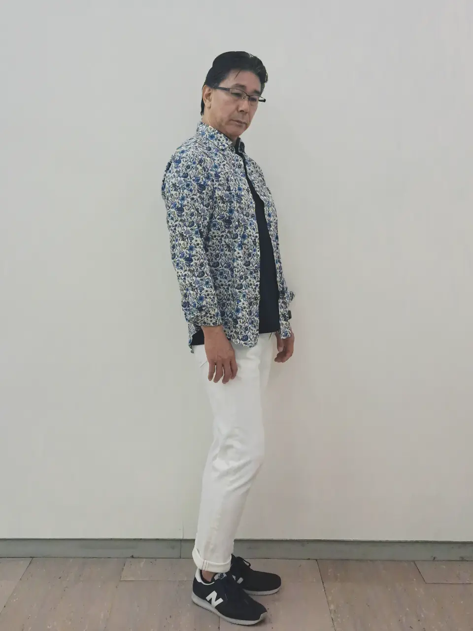 ONWARD CROSSET SELECT 小林 コーディネート画像