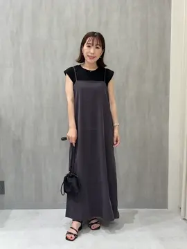 ONWARD CROSSET SELECT 若松 コーディネート画像