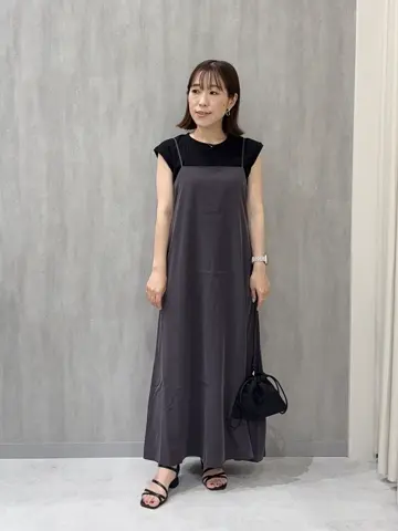 ONWARD CROSSET SELECT 若松 コーディネート画像