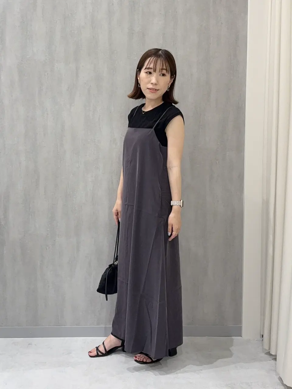 ONWARD CROSSET SELECT 若松 コーディネート画像