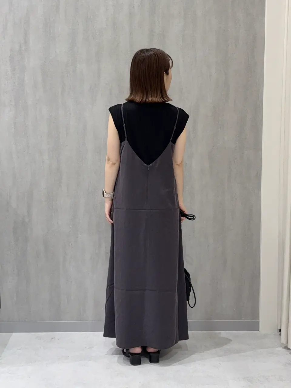 ONWARD CROSSET SELECT 若松 コーディネート画像