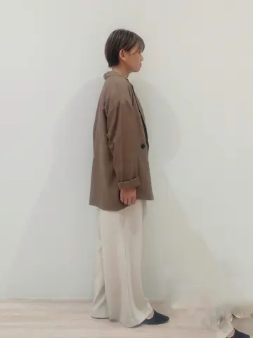 ONWARD CROSSET SELECT 川口 コーディネート画像