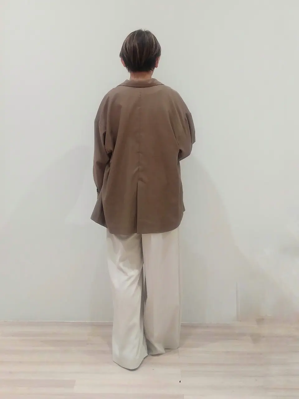 ONWARD CROSSET SELECT 川口 コーディネート画像