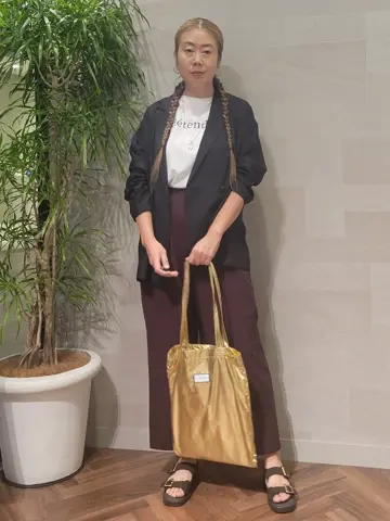 ONWARD CROSSET SELECT 西村 コーディネート画像