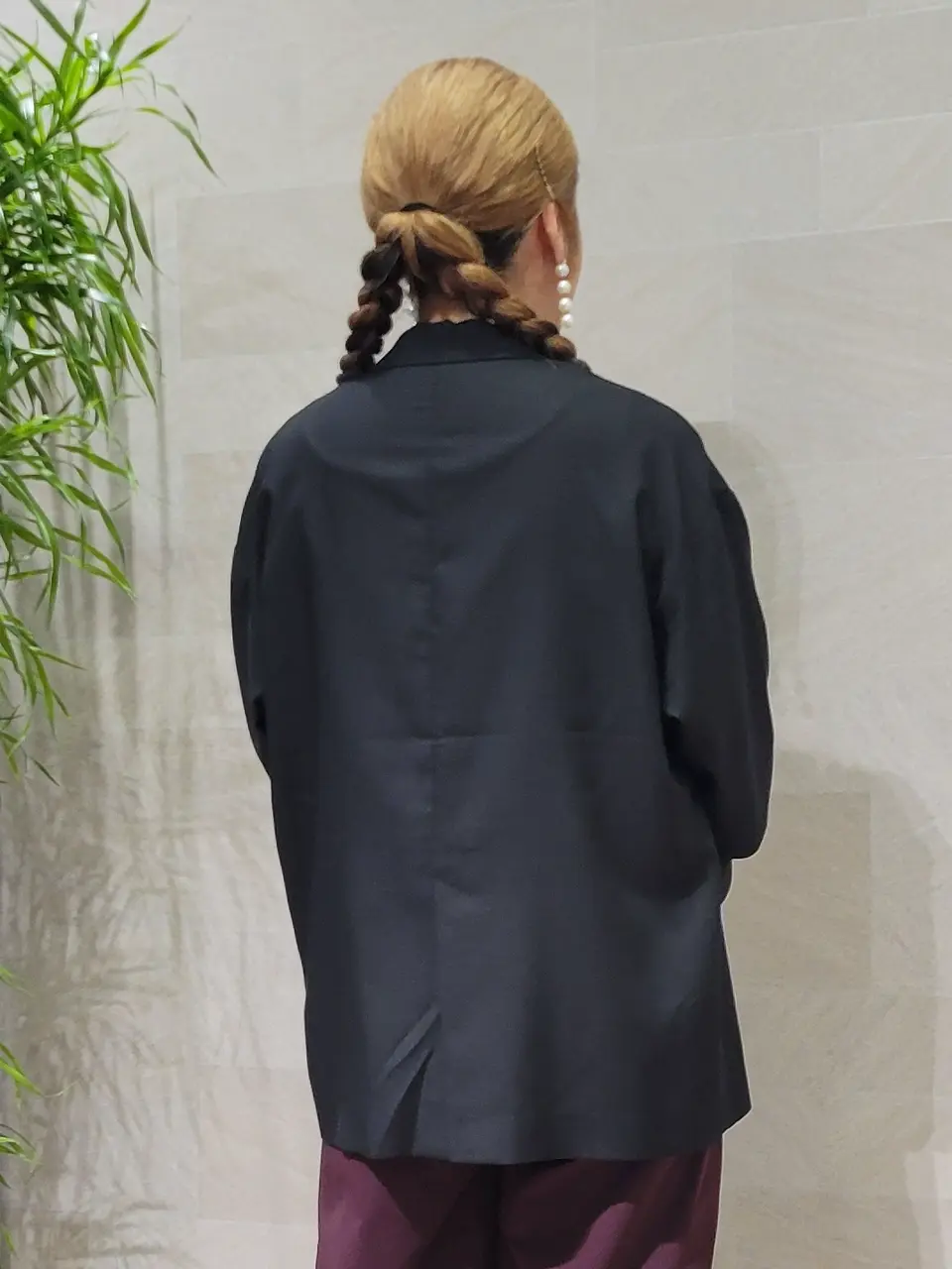 ONWARD CROSSET SELECT 西村 コーディネート画像