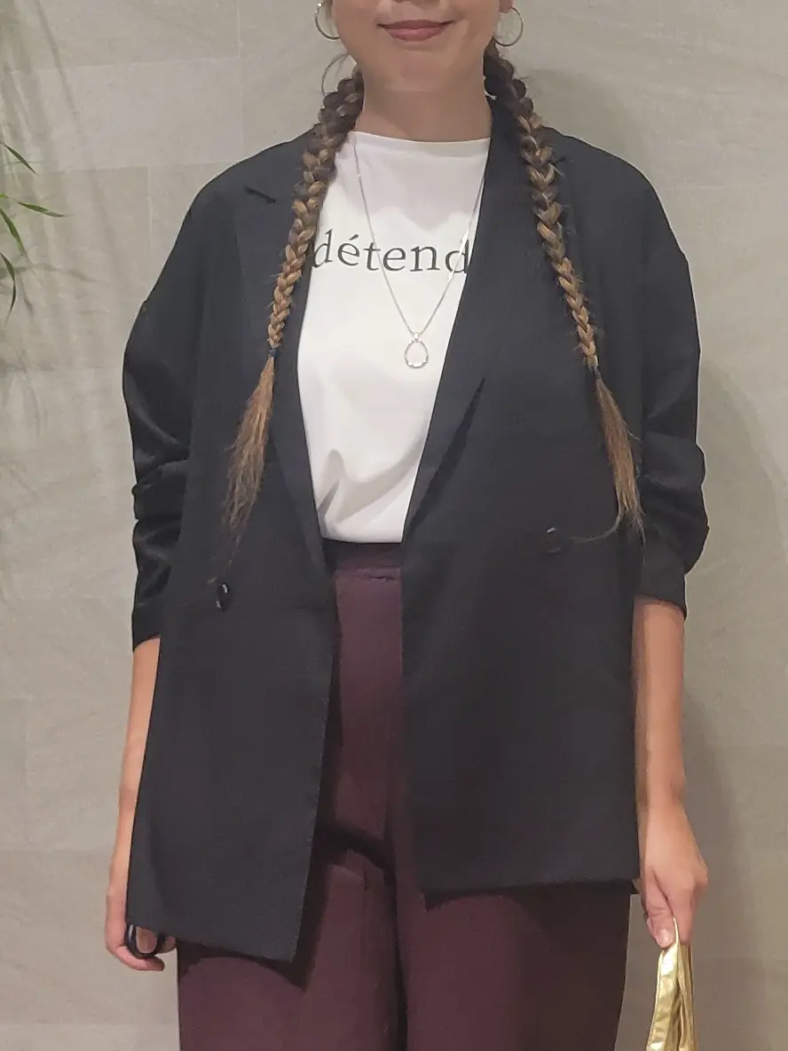 ONWARD CROSSET SELECT 西村 コーディネート画像