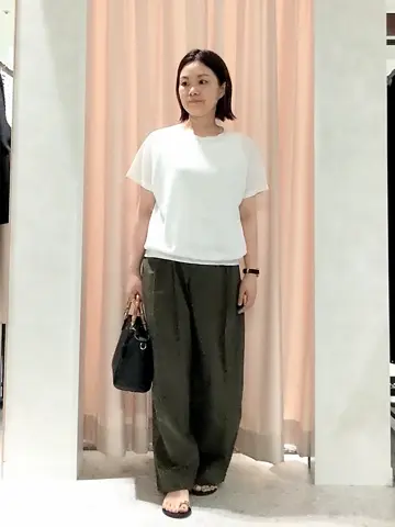 ONWARD CROSSET SELECT 井上 コーディネート画像